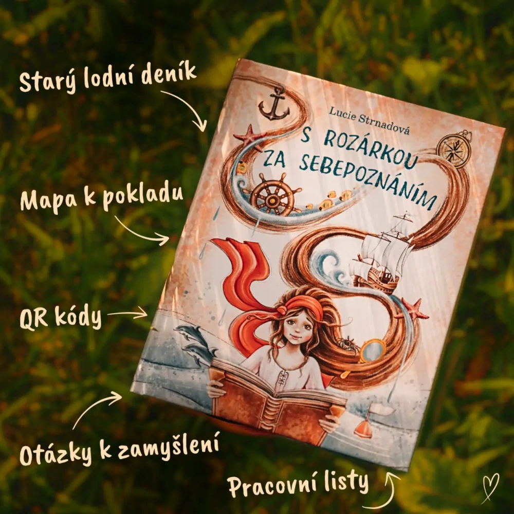 S Rozárkou za sebepoznáním