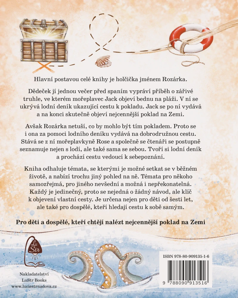 S Rozárkou za sebepoznáním