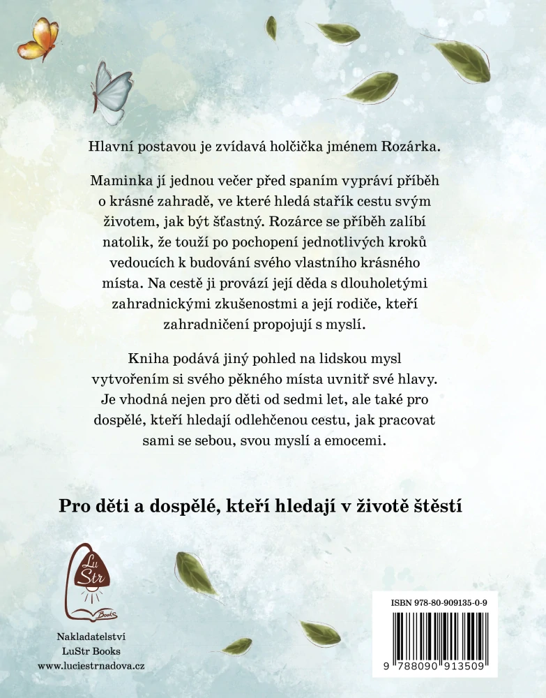 S Rozárkou za štěstím